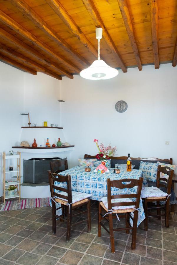 Willa «Marmara» House Cherronisos  Zewnętrze zdjęcie