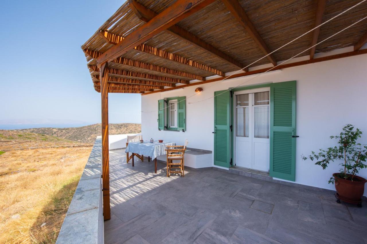 Willa «Marmara» House Cherronisos  Zewnętrze zdjęcie