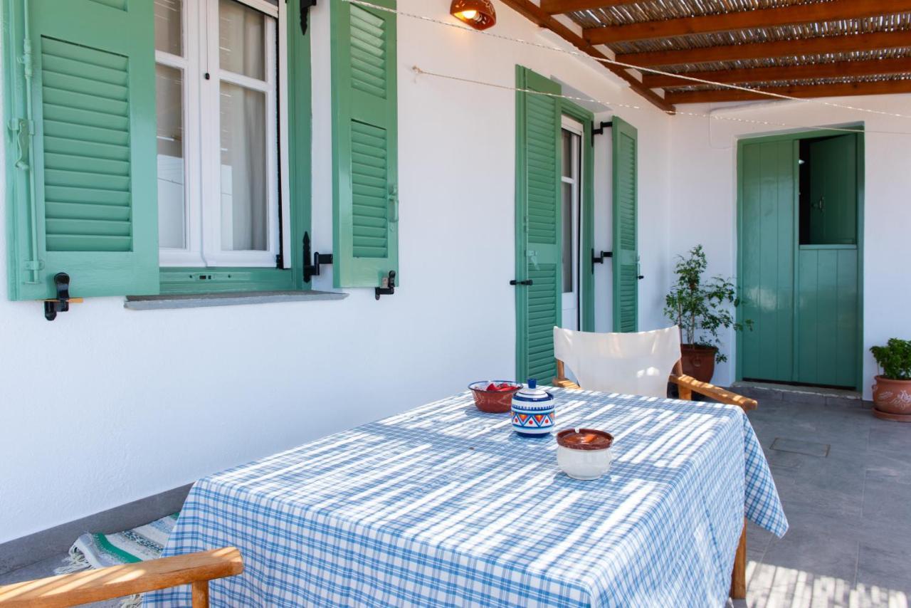 Willa «Marmara» House Cherronisos  Zewnętrze zdjęcie