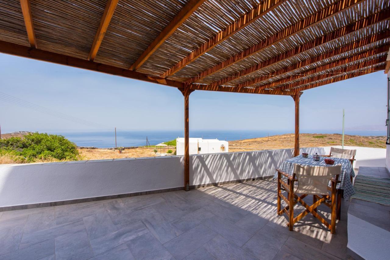 Willa «Marmara» House Cherronisos  Zewnętrze zdjęcie