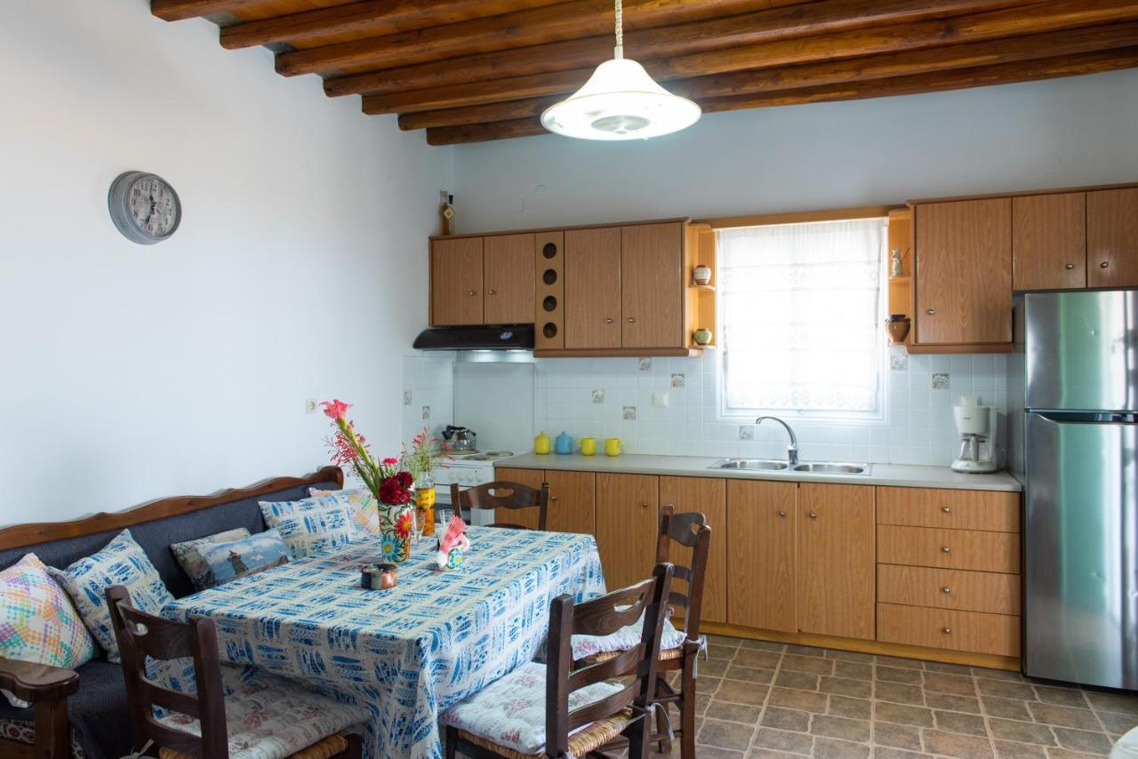 Willa «Marmara» House Cherronisos  Zewnętrze zdjęcie