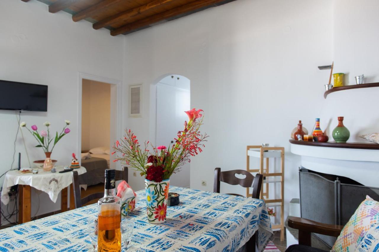 Willa «Marmara» House Cherronisos  Zewnętrze zdjęcie