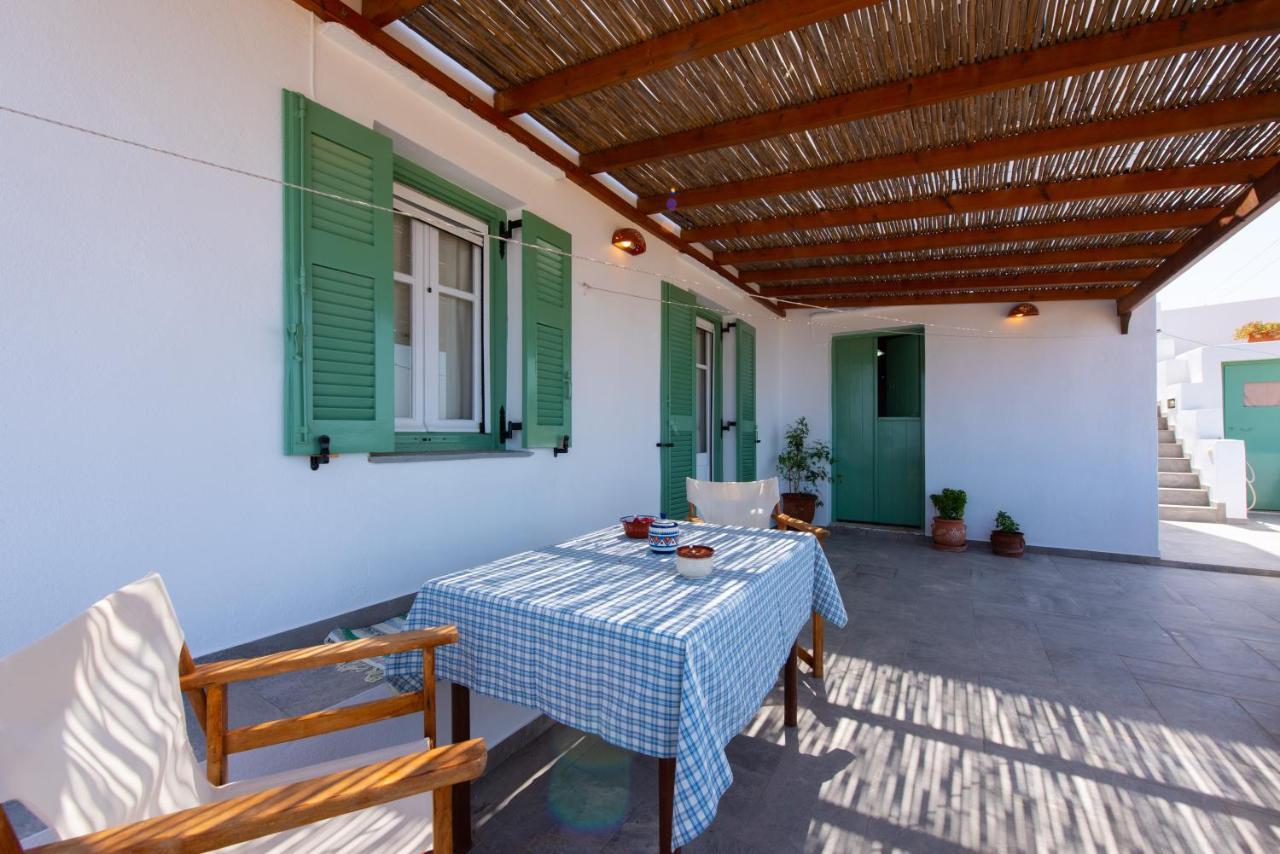 Willa «Marmara» House Cherronisos  Zewnętrze zdjęcie