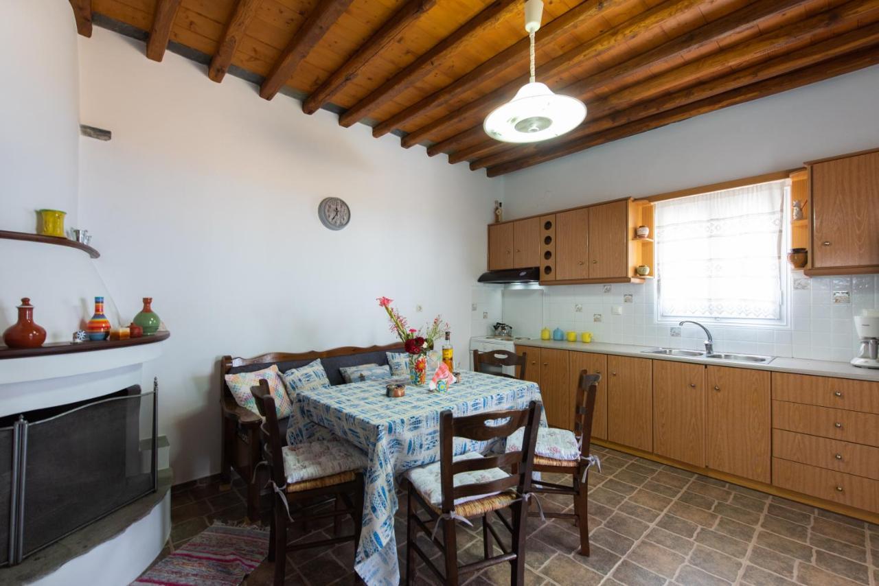 Willa «Marmara» House Cherronisos  Zewnętrze zdjęcie