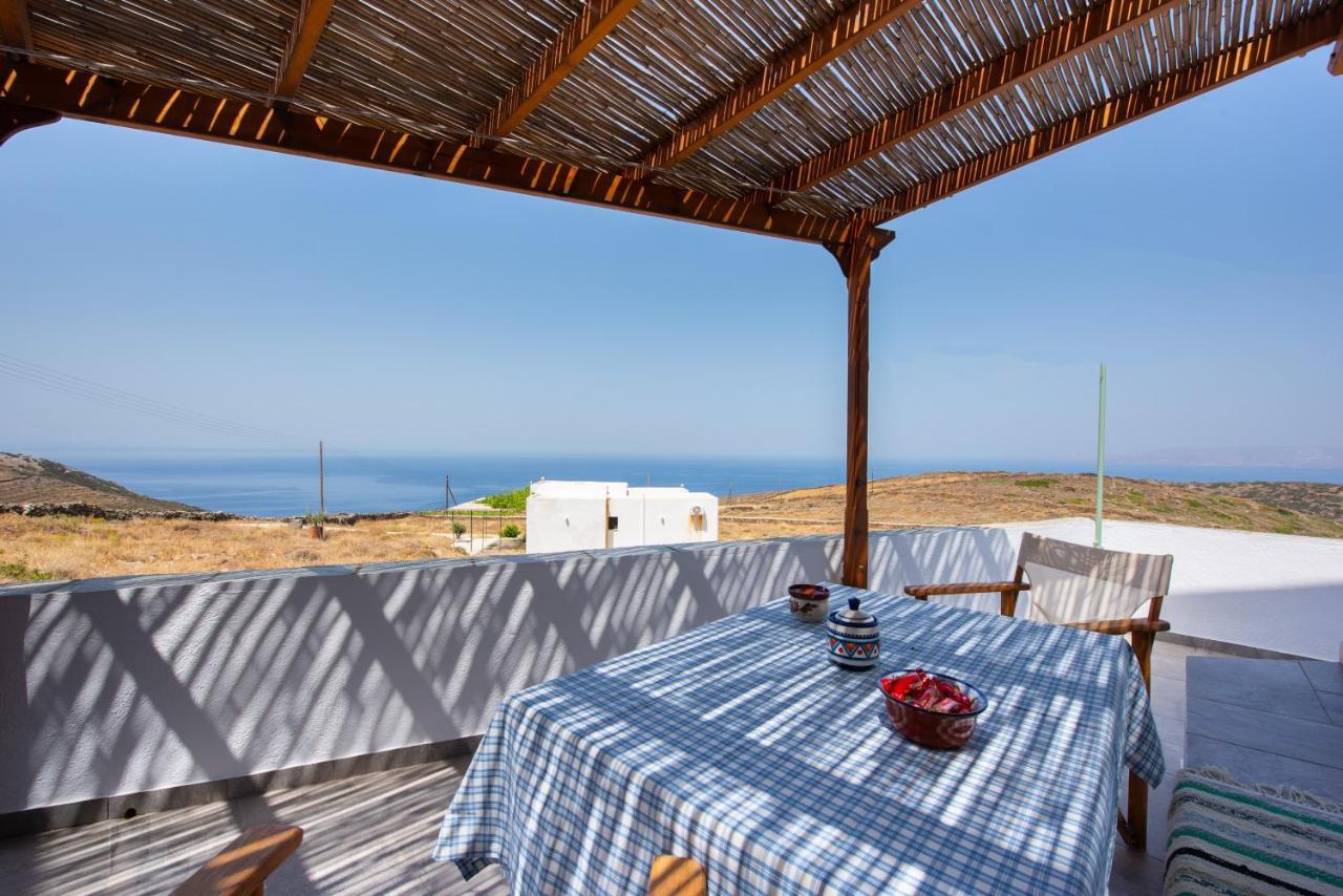 Willa «Marmara» House Cherronisos  Zewnętrze zdjęcie