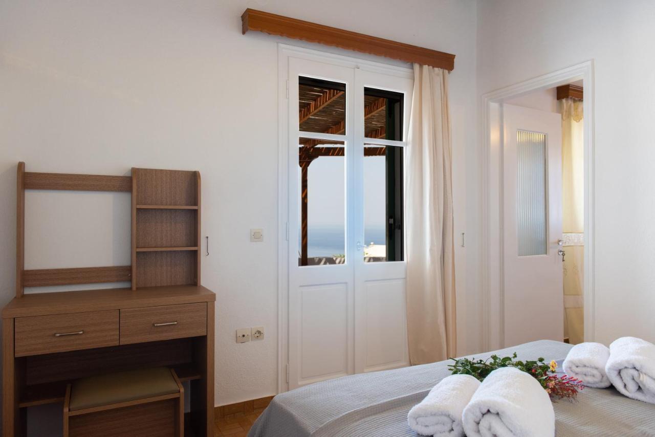 Willa «Marmara» House Cherronisos  Zewnętrze zdjęcie