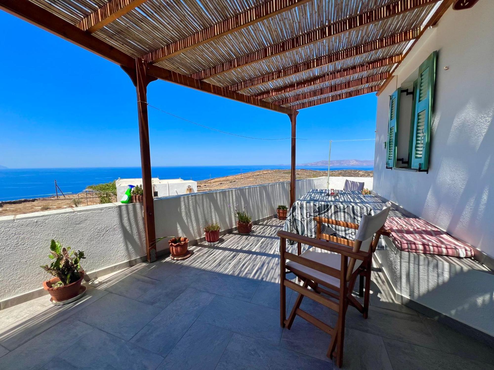 Willa «Marmara» House Cherronisos  Zewnętrze zdjęcie